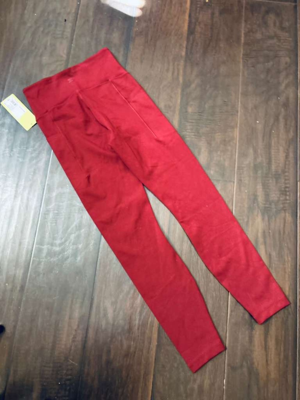 All in motion Crimson High-Waist Leggings